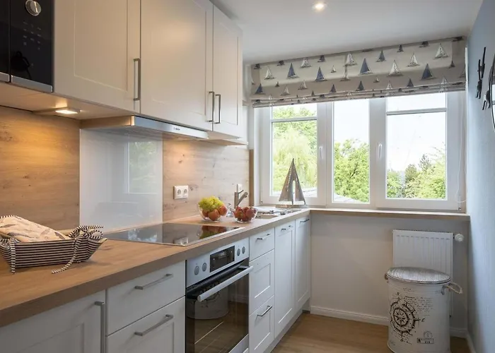 Am Binnensee Appartamento *