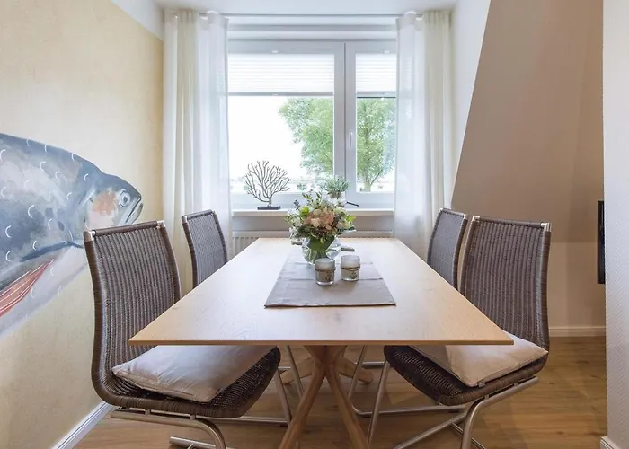 Am Binnensee Appartamento